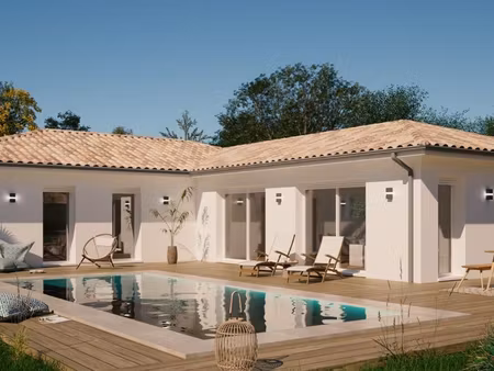 maison 5 pièces 120 m²