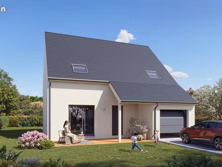 maison 6 pièces 98 m²