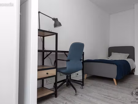 appartement 1 pièce 10 m²