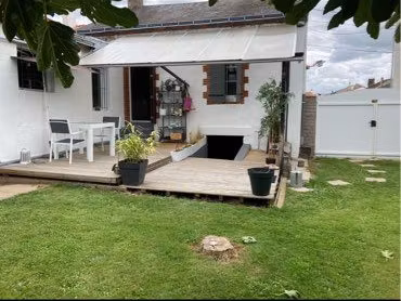 vends maison de ville