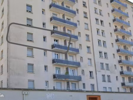 appartement 4 pièces 88 m²