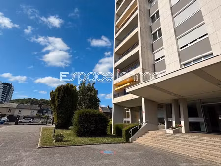 bureaux 75 m² maromme