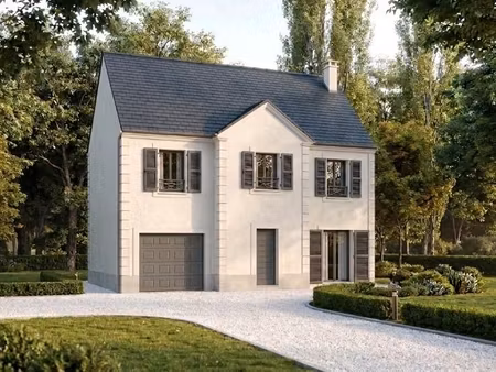 maison 5 pièces 124 m²