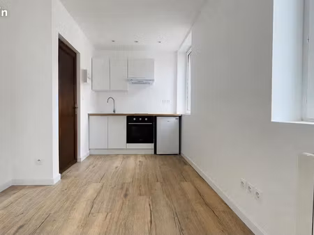 appartement deux pièces entièrement rénovés