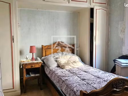 appartement 3 pièces 58 m²