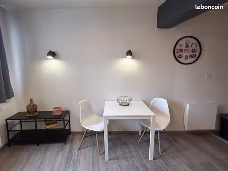 studio 26m2 centre ville