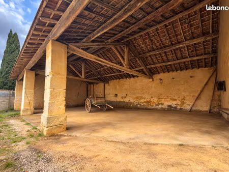 terrain 768 m² puisserguier