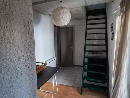 mini duplex centre ville jaude