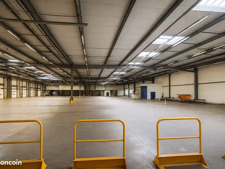 entrepôt 4475 m² lille