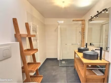 ?à louer - maison 108 m² avec terrasse et 2 places de parking – mer (41500)