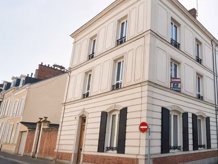maison de caractère 241 m² – 7 chambres – garage – jardin – centre-ville le mans