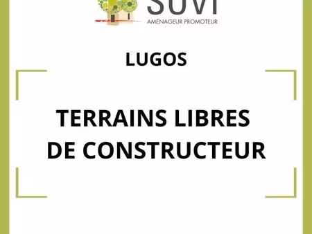 terrain 785 m² lugos