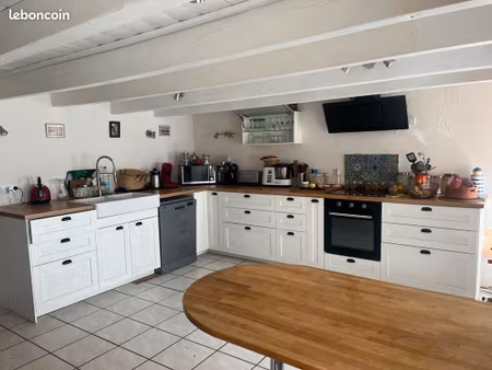 maison pierre 160 m2 chambres 5 chambres