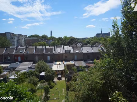 maison 4 pièces 82 m²