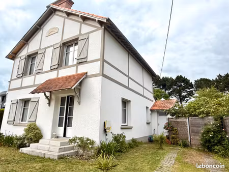 jolie maison bauloise