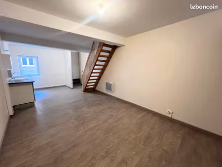 appartement 3 pièces 44 m²