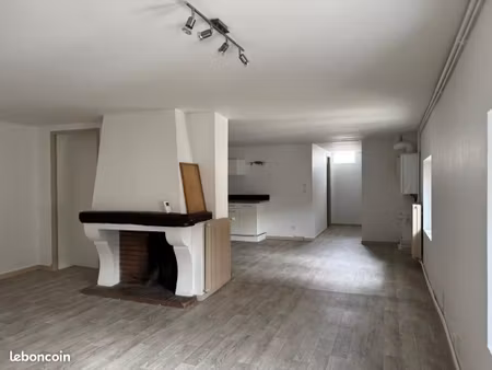 appartement 3 pièces 81 m²