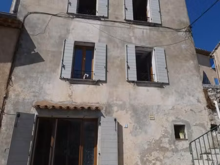 maison de ville 5 pièces 91 m²