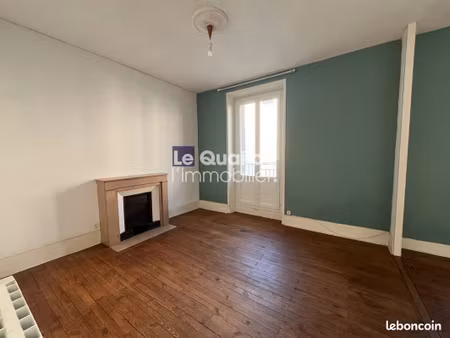 appartement 4 pièces 79 m²