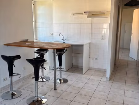 appartement bon etat de 30 m²