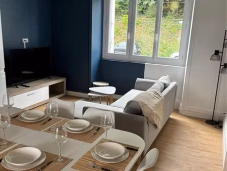 appartement meublé - 5ch idéal coloc