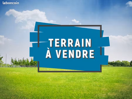 terrain 677 m² grisy-suisnes