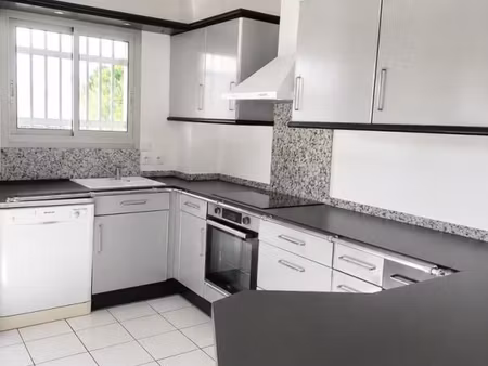appartement 4 pièces 100 m²