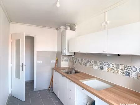 appartement 2 pièces 52 m²