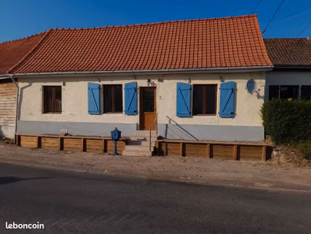 maison mitoyenne douriez