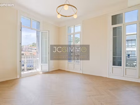 appartement 4 pièces 88 m²