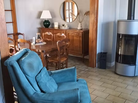 maison avec jardin et garage
