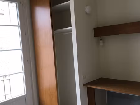 petit studio plein centre-ville idéal pour étudiant ou étudiante
