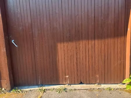 vente garage fermé centre de tarbes