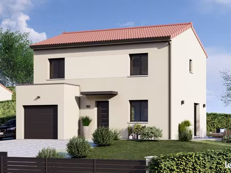 maison 5 pièces 103 m²