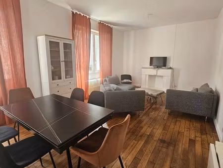 maison à louer centre ville / gare angouleme