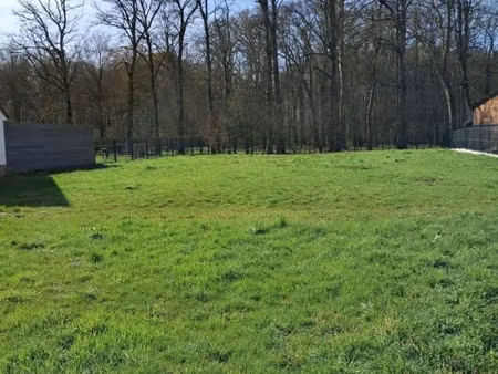terrain 1 300 m² pissy