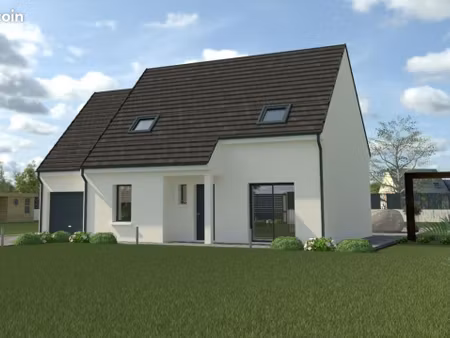 maison 5 pièces 100 m²