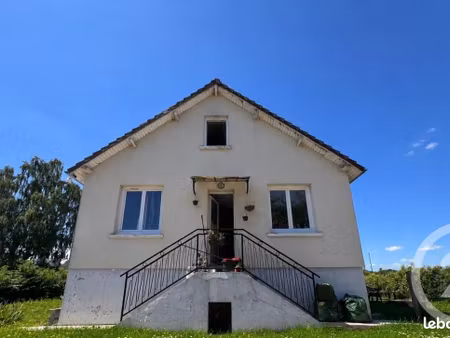 maison 6 pièces 86 m²
