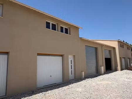 locaux d’activités 134 / 150 /170 m ²