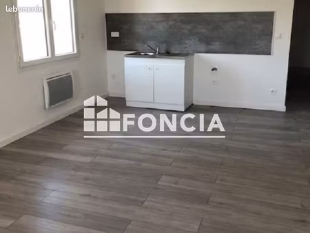 appartement 2 pièces 51 m²
