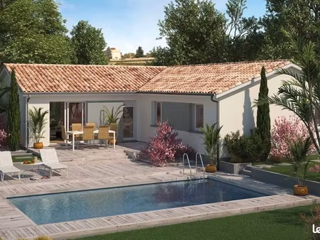 maison 6 pièces 100 m²