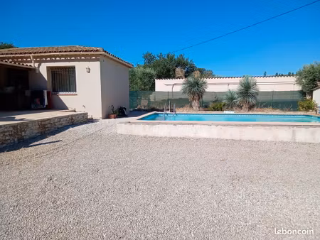 maison de plain pied