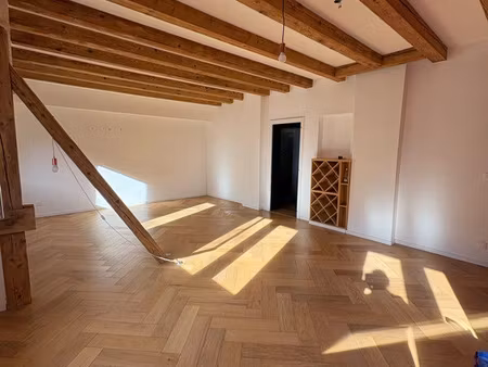 appartement f5 proche orangerie forêt noire