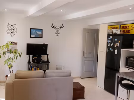 appartement avec toit terrasse