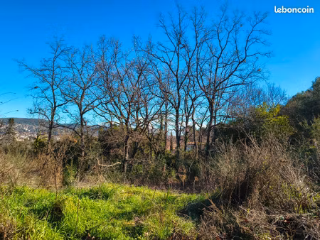 terrain 916 m² draguignan