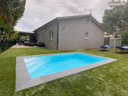 maison t5 cœur du village