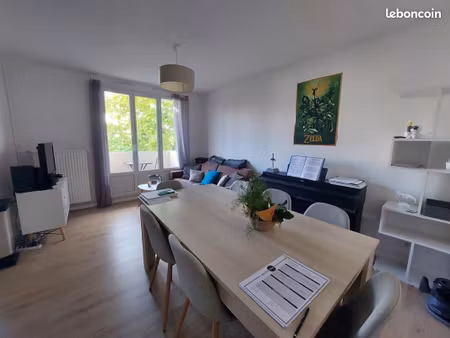 appartement 2 pièces 47 m²