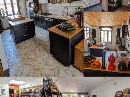 . maison 1930 . renovée