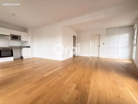 appartement 3 pièces 69 m²