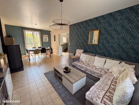 maison 5 pièces 91 m²